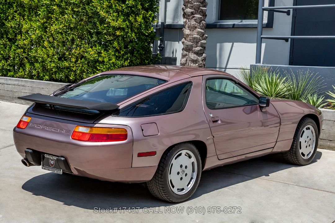 1987 Porsche 928