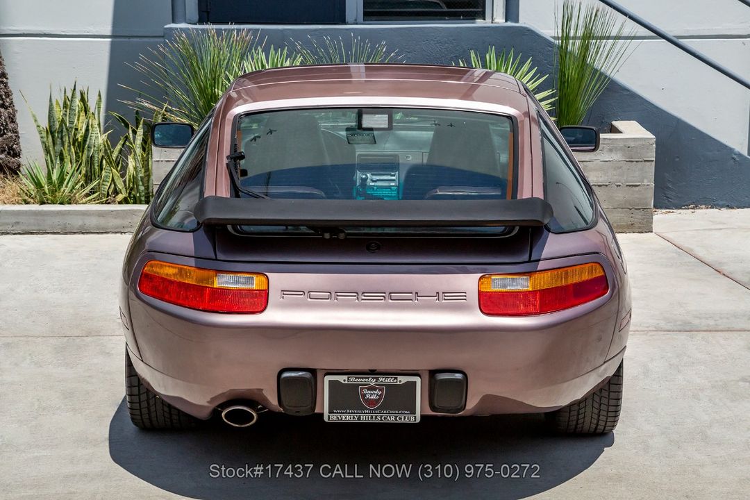 1987 Porsche 928