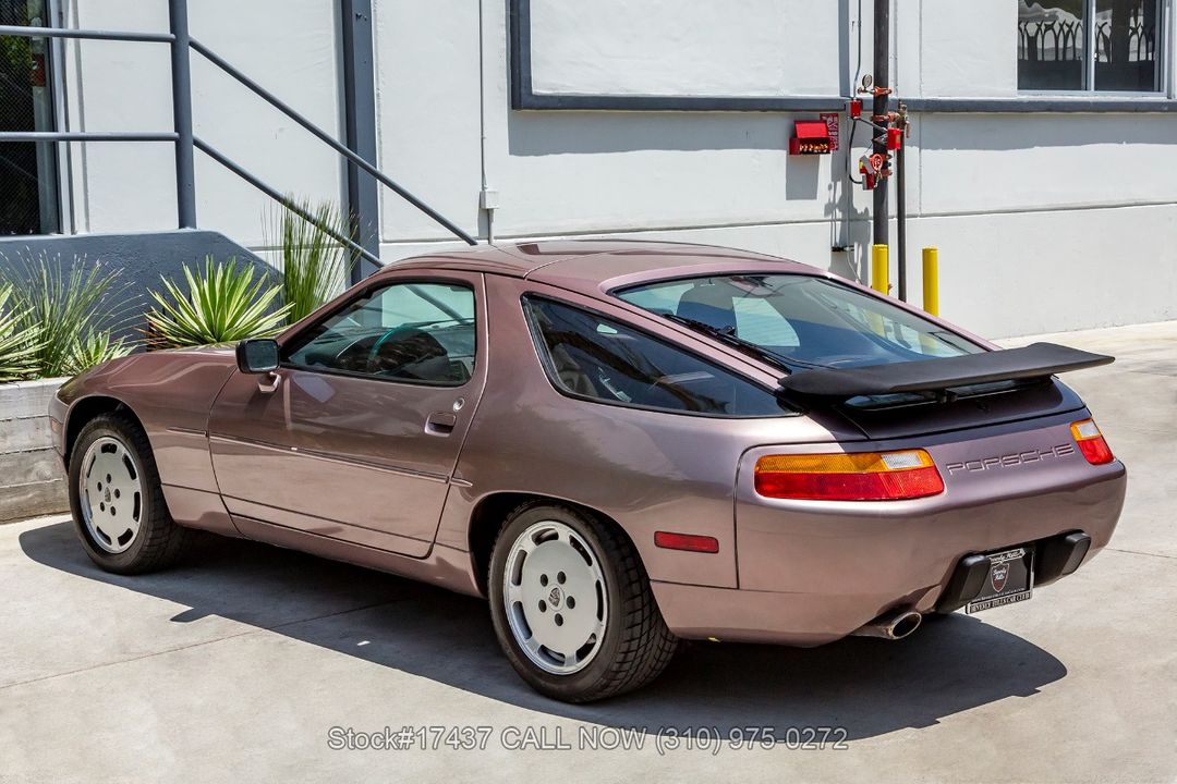 1987 Porsche 928