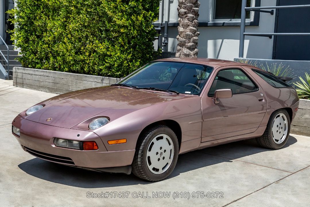 1987 Porsche 928