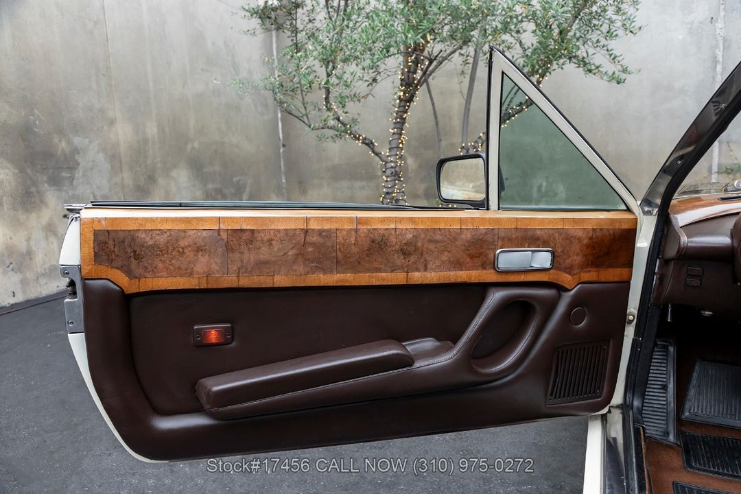 1982 Ferrari 400i
