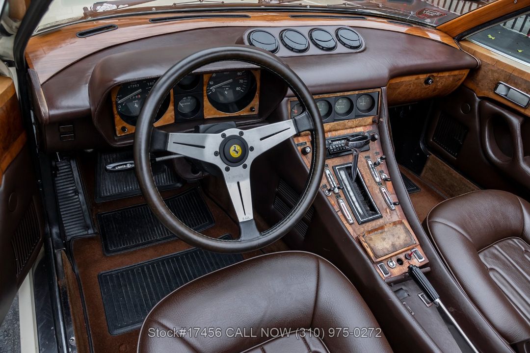 1982 Ferrari 400i
