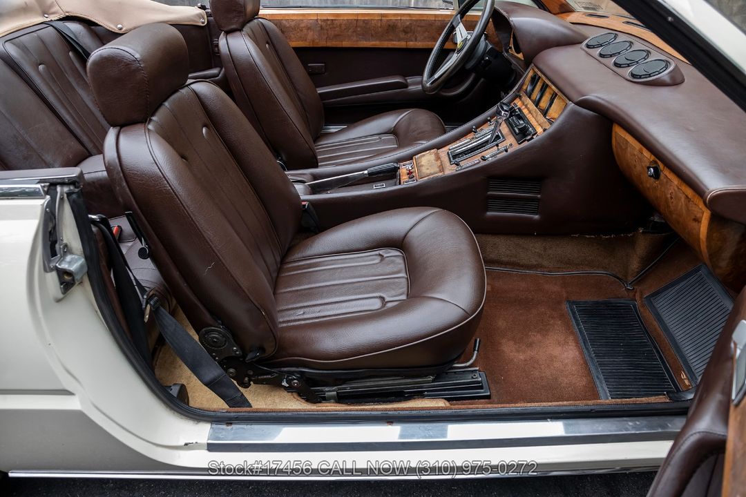 1982 Ferrari 400i