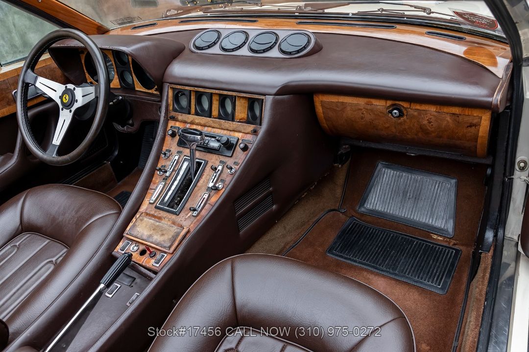 1982 Ferrari 400i