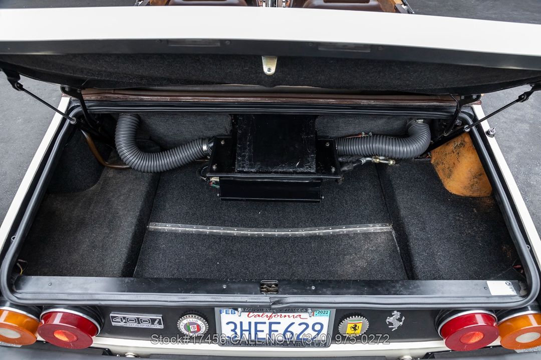 1982 Ferrari 400i