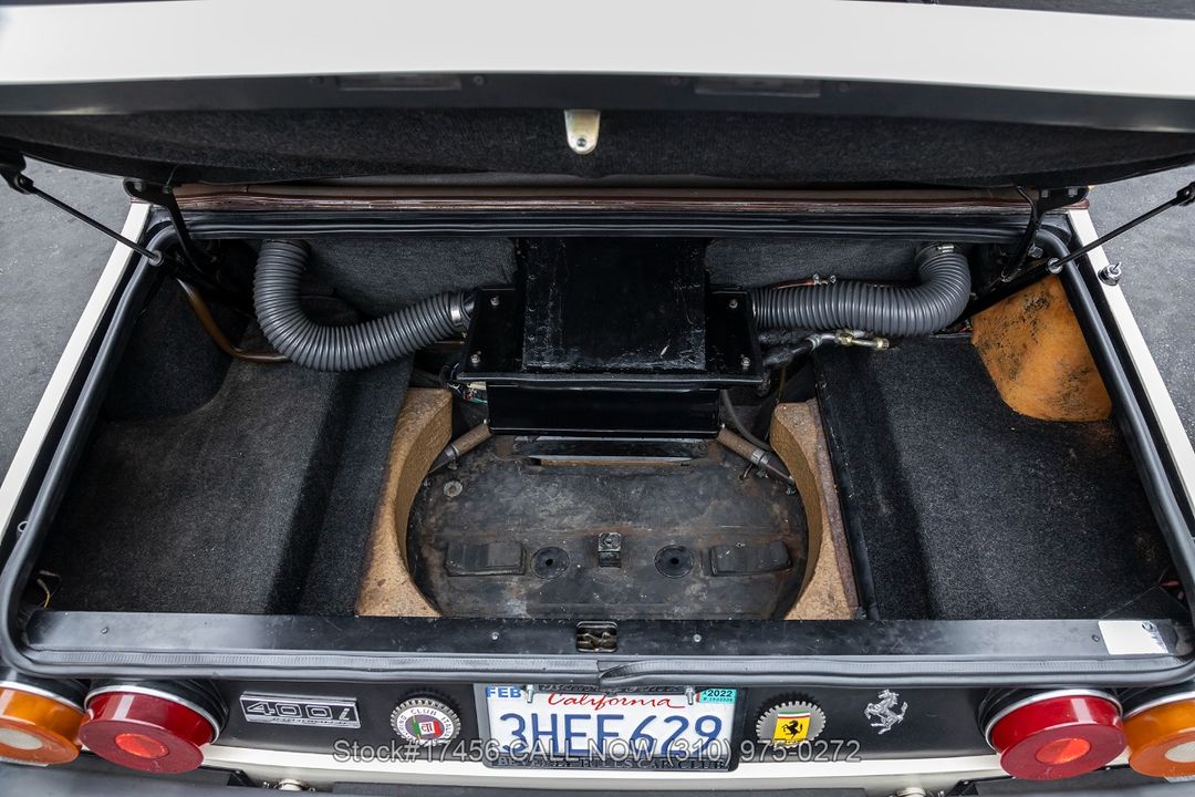 1982 Ferrari 400i