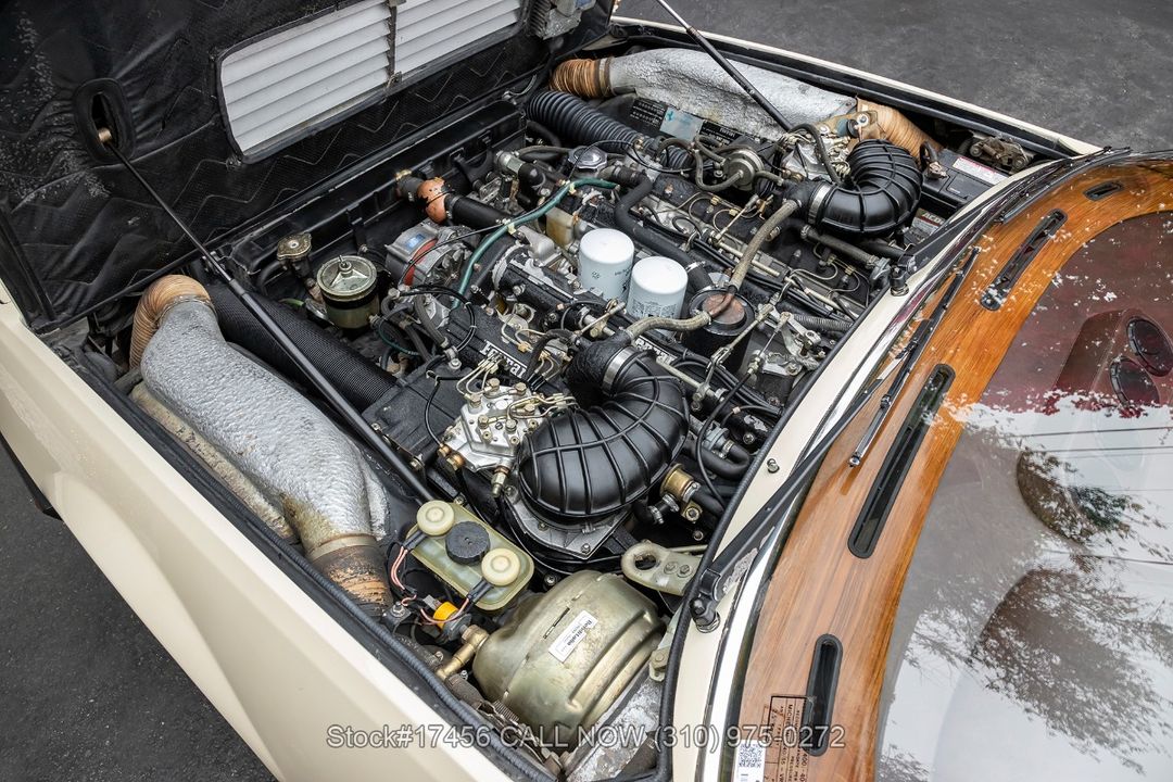 1982 Ferrari 400i