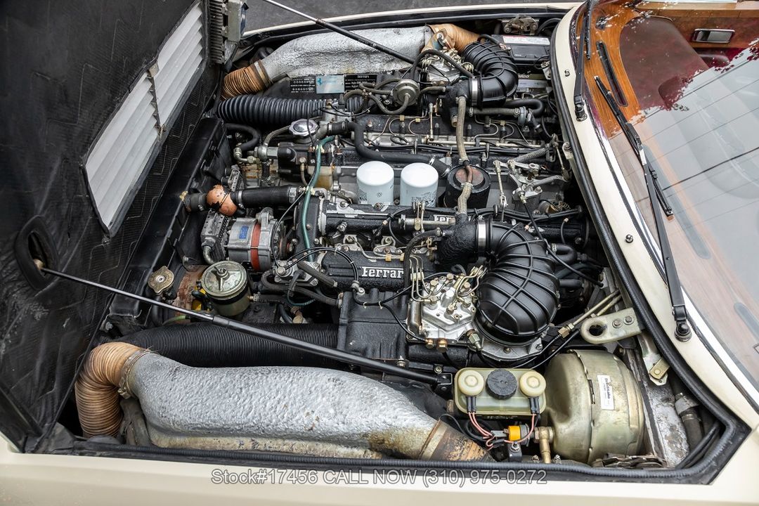 1982 Ferrari 400i