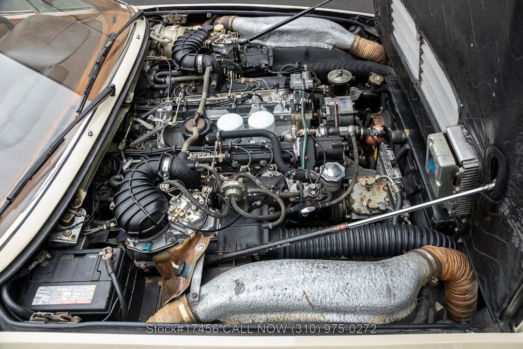 1982 Ferrari 400i