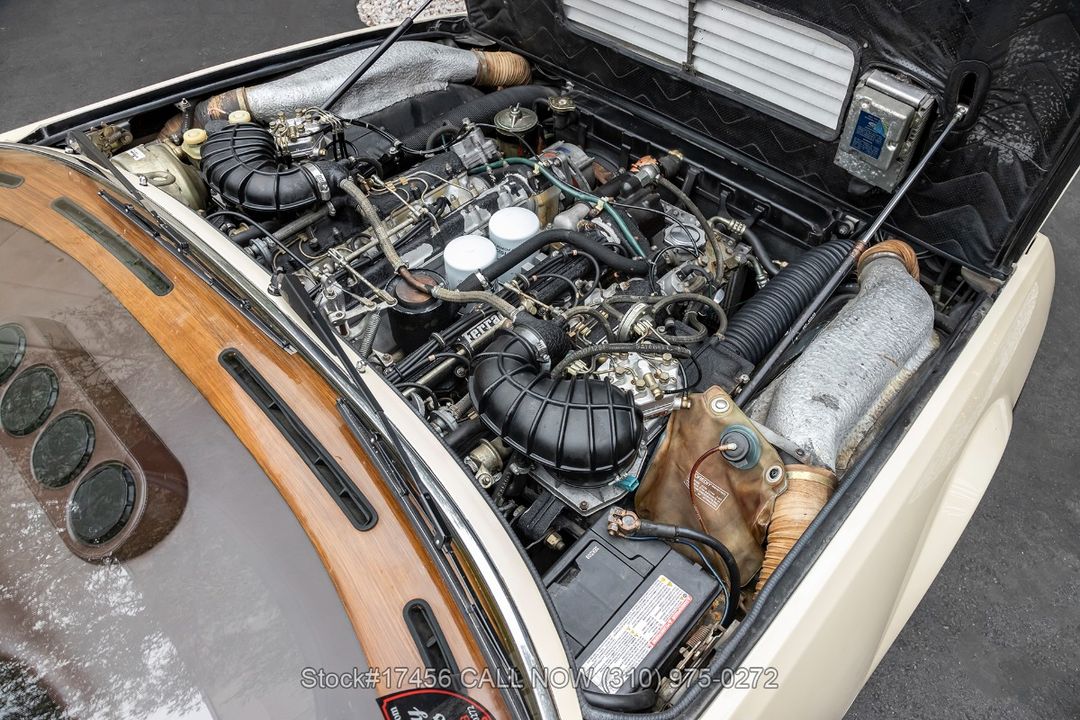 1982 Ferrari 400i