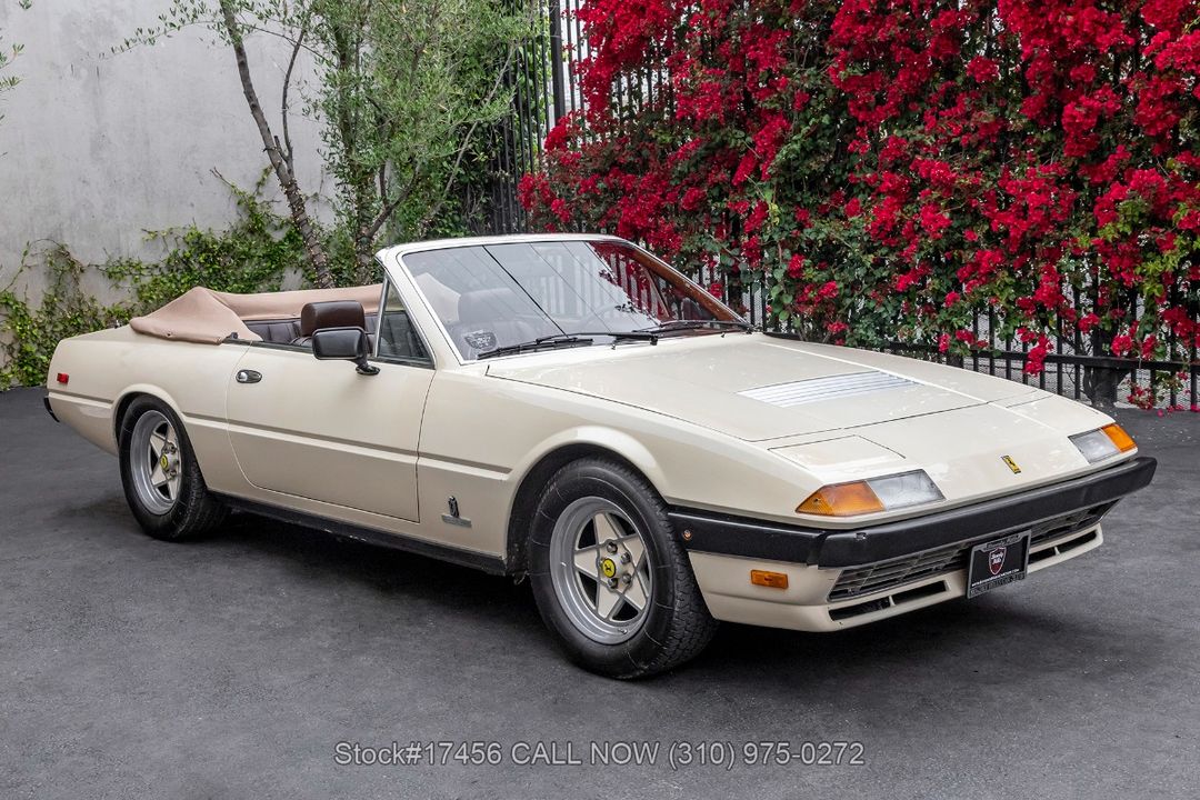 1982 Ferrari 400i
