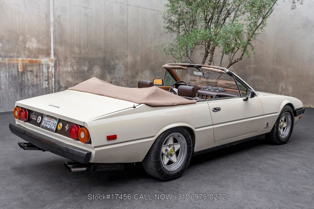 1982 Ferrari 400i