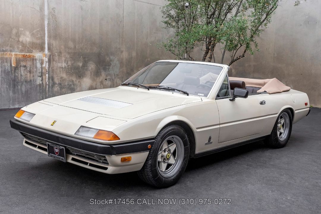 1982 Ferrari 400i