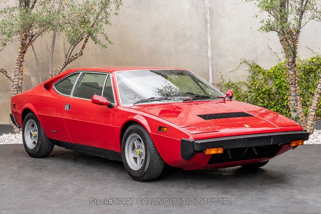 1975 Ferrari Dino 308