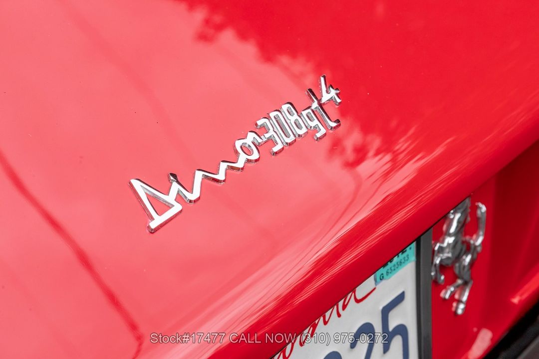 1975 Ferrari Dino 308