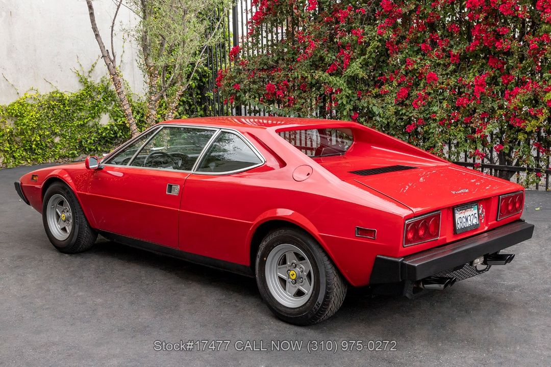 1975 Ferrari Dino 308