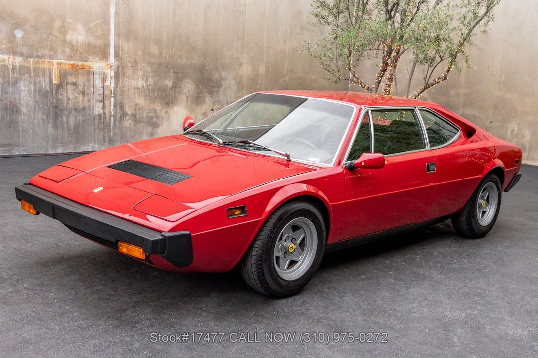 1975 Ferrari Dino 308