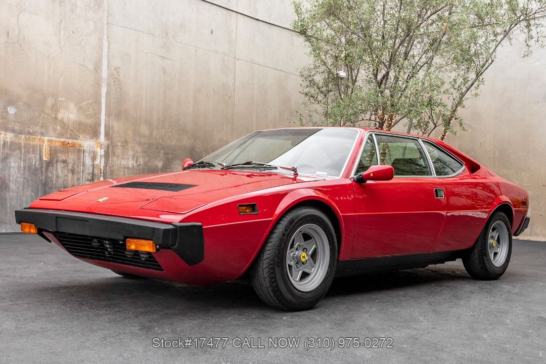 1975 Ferrari Dino 308