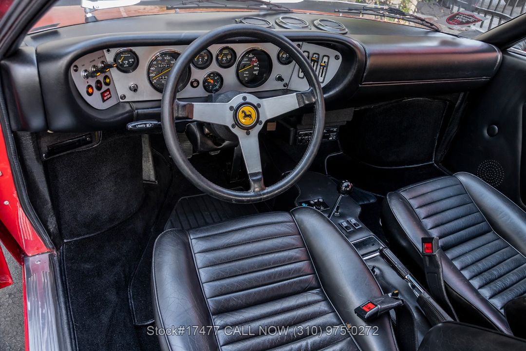 1975 Ferrari Dino 308