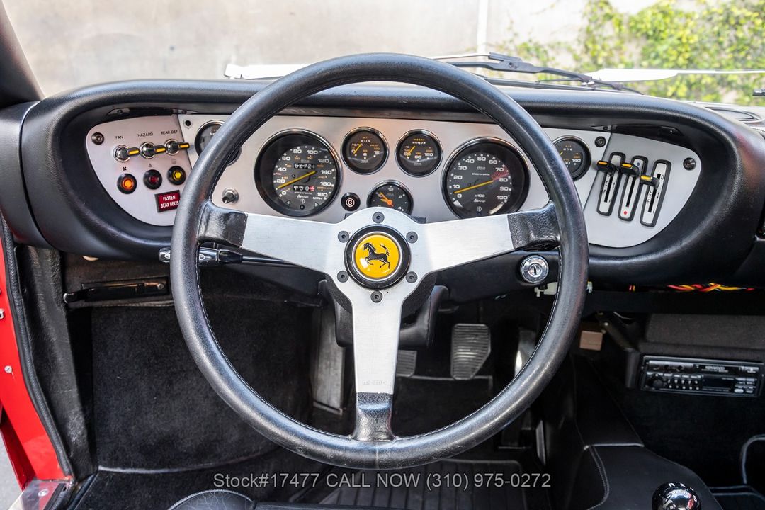 1975 Ferrari Dino 308