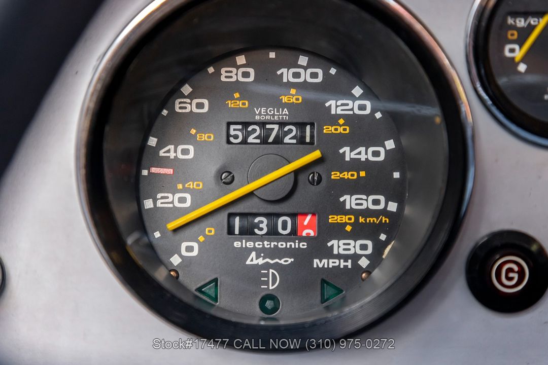 1975 Ferrari Dino 308