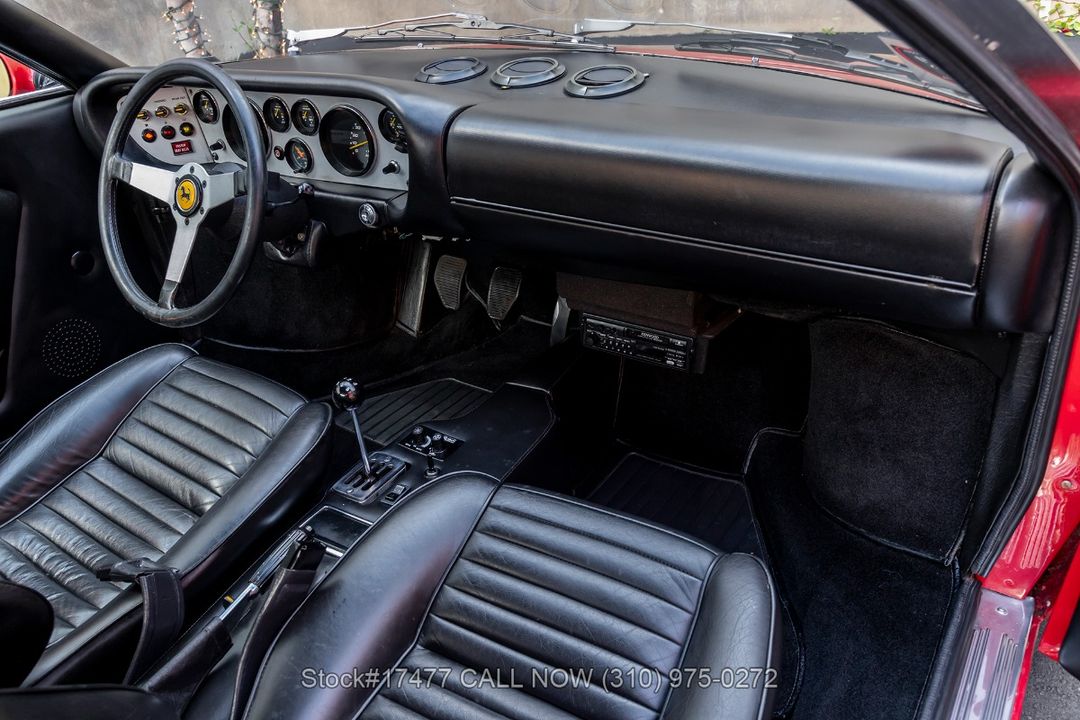 1975 Ferrari Dino 308