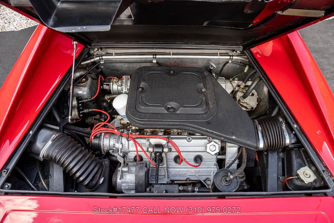 1975 Ferrari Dino 308