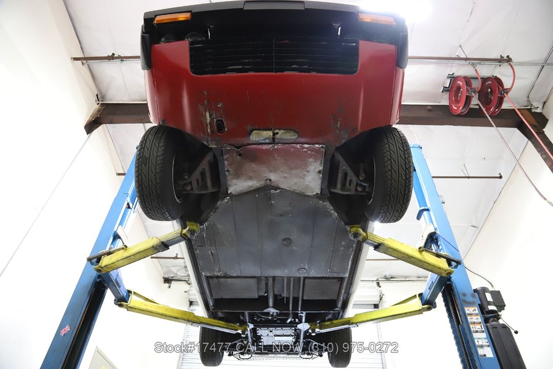1975 Ferrari Dino 308