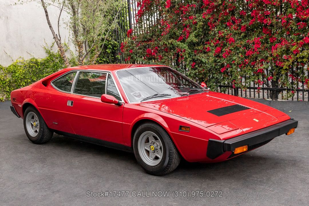 1975 Ferrari Dino 308