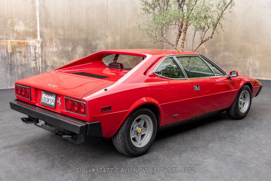 1975 Ferrari Dino 308