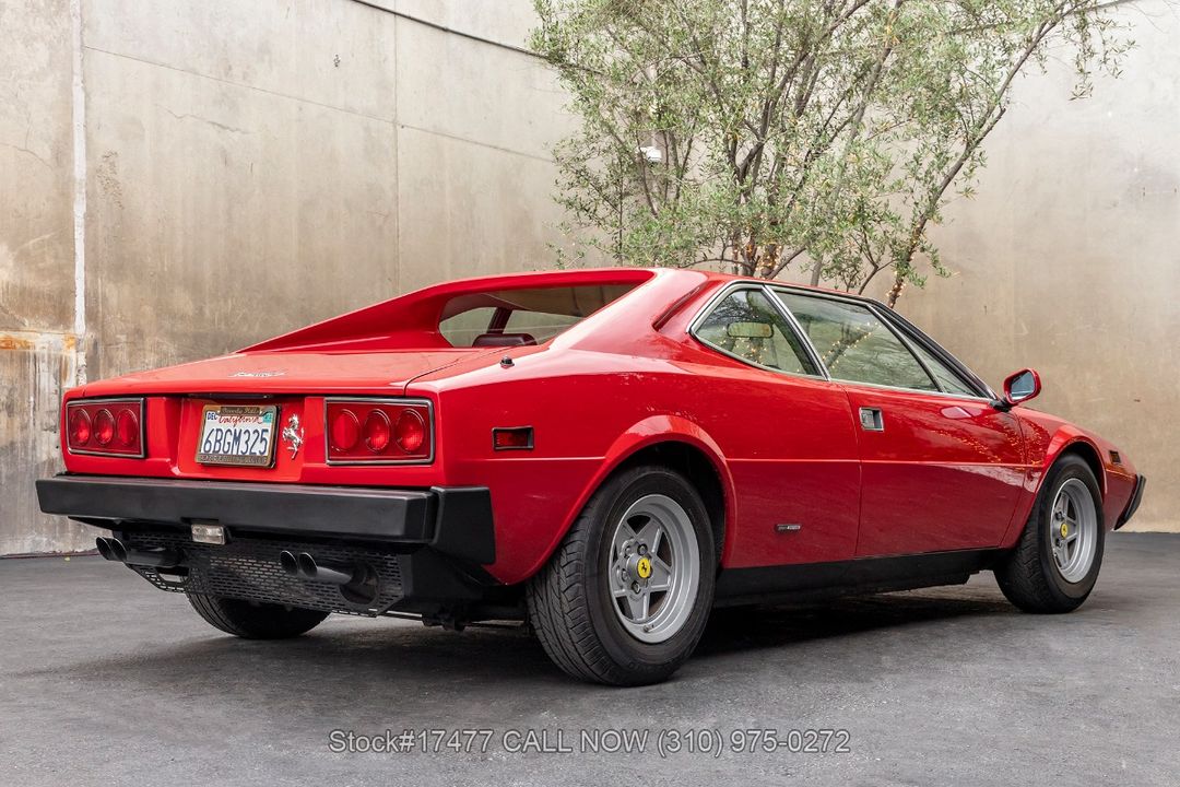 1975 Ferrari Dino 308