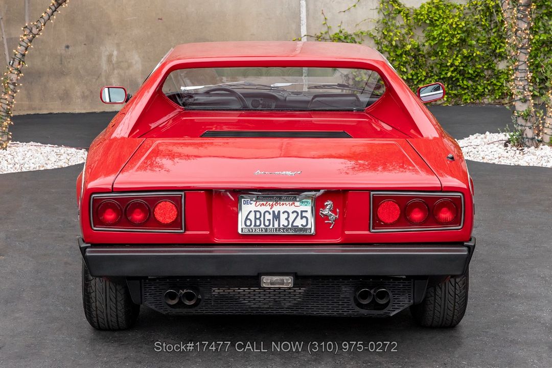1975 Ferrari Dino 308