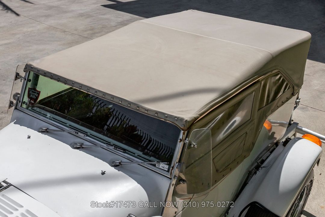 1979 Excalibur Phaeton Series III