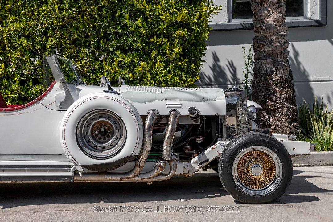 1979 Excalibur Phaeton Series III