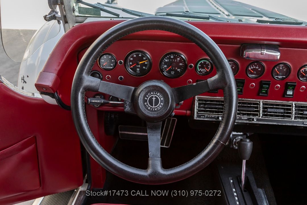 1979 Excalibur Phaeton Series III