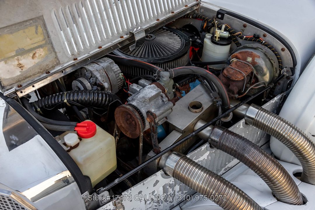 1979 Excalibur Phaeton Series III