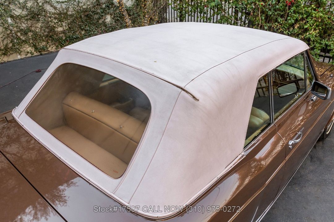 1982 Rolls-Royce Corniche