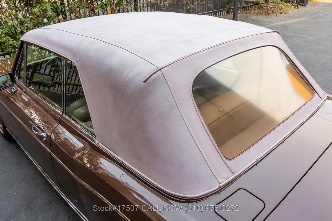 1982 Rolls-Royce Corniche