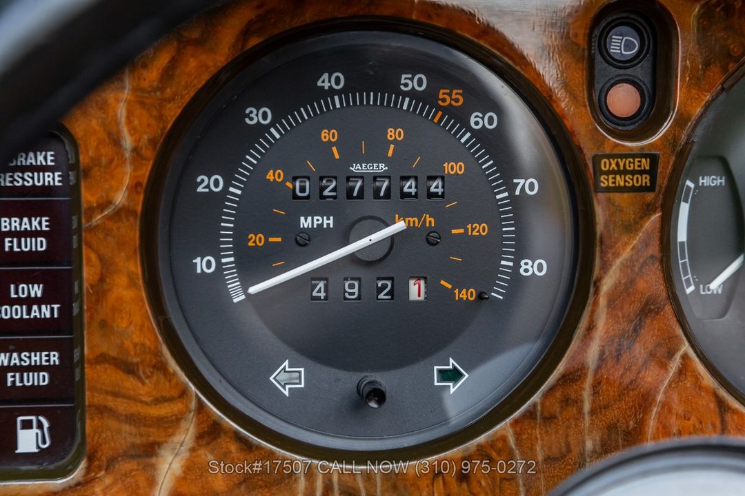1982 Rolls-Royce Corniche