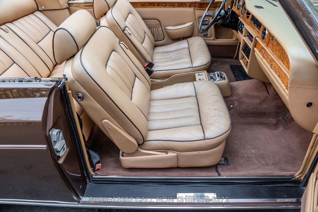 1982 Rolls-Royce Corniche