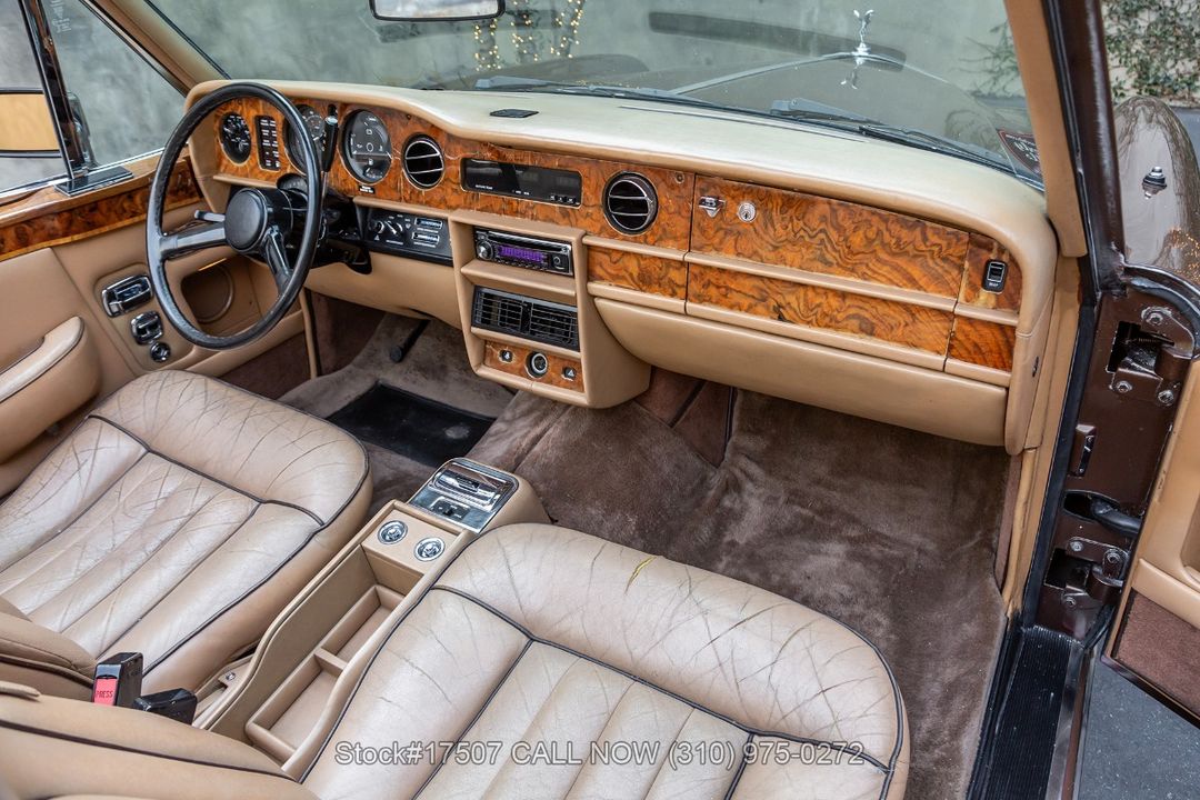 1982 Rolls-Royce Corniche