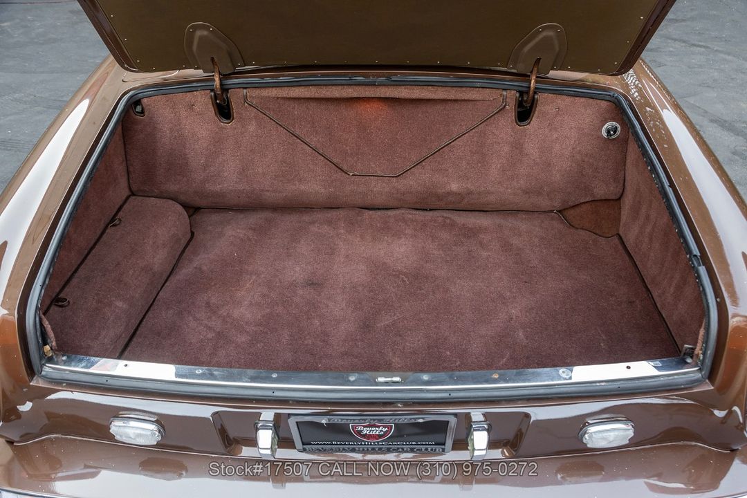 1982 Rolls-Royce Corniche