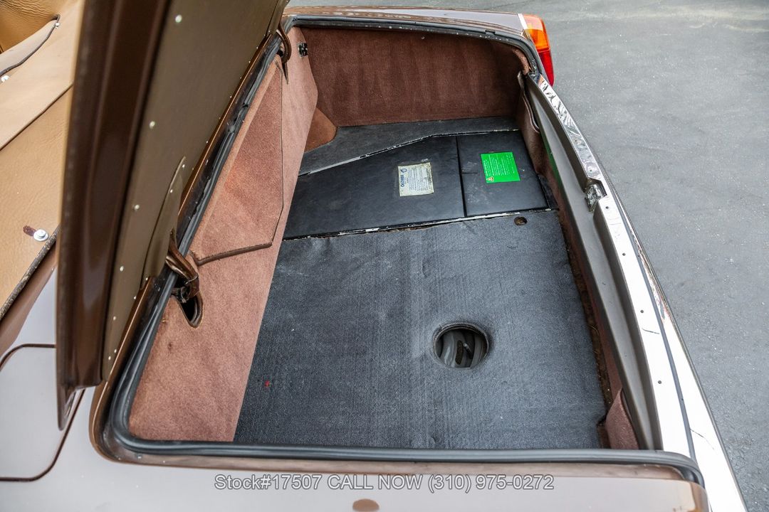 1982 Rolls-Royce Corniche