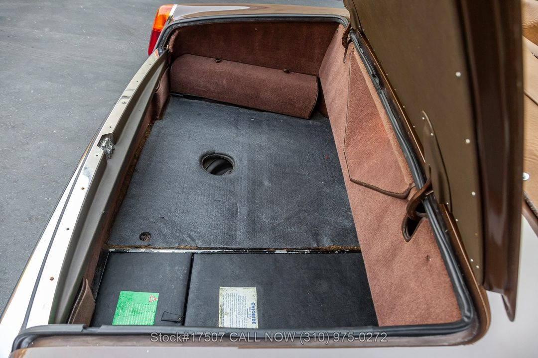 1982 Rolls-Royce Corniche