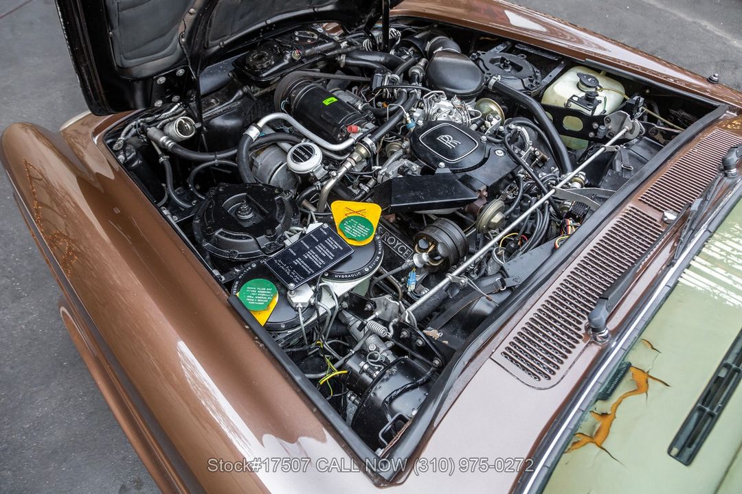 1982 Rolls-Royce Corniche