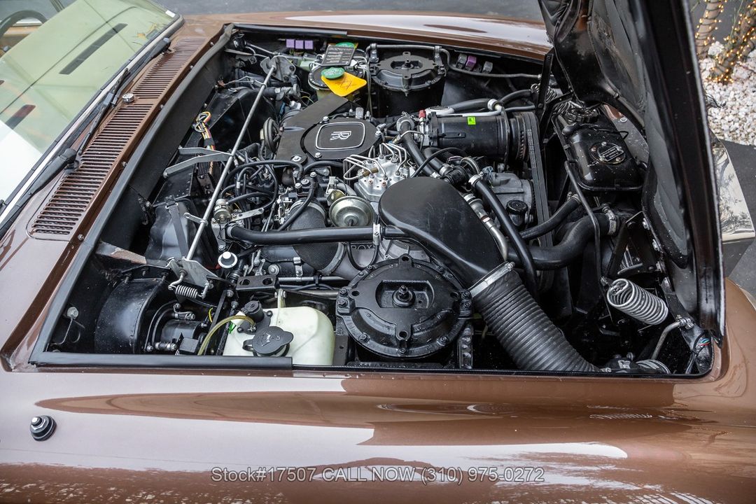 1982 Rolls-Royce Corniche
