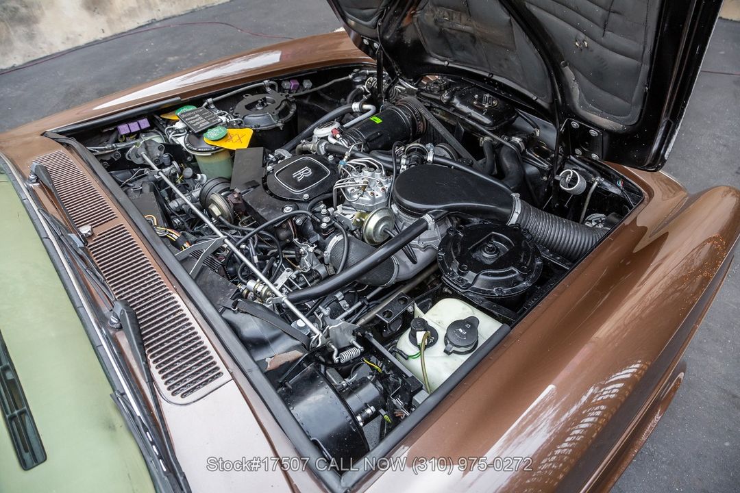 1982 Rolls-Royce Corniche