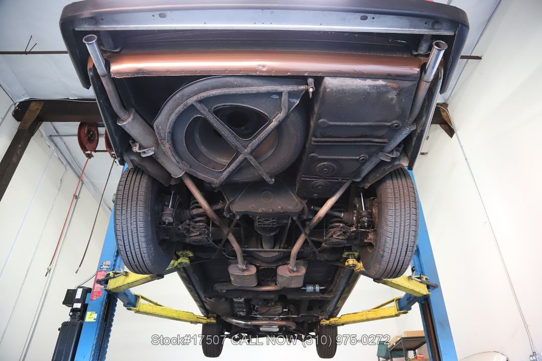 1982 Rolls-Royce Corniche