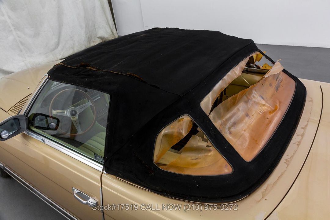 1982 Mercedes-Benz 280SL