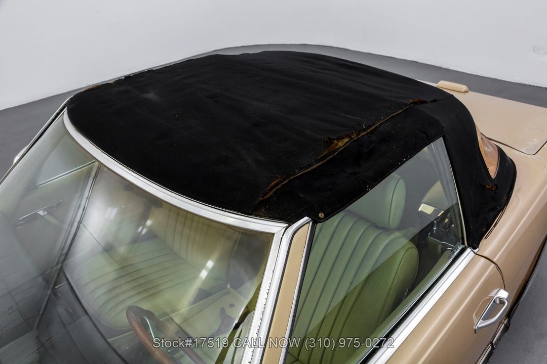 1982 Mercedes-Benz 280SL